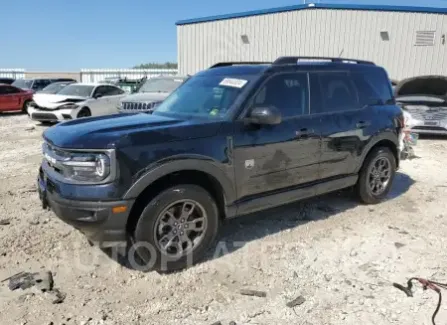 Ford Bronco 2022 2022 vin 3FMCR9B62NRE32178 from auto auction Copart