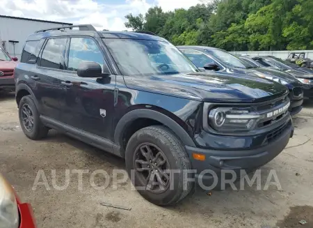 FORD BRONCO SPO 2021 vin 3FMCR9B64MRA78128 from auto auction Copart