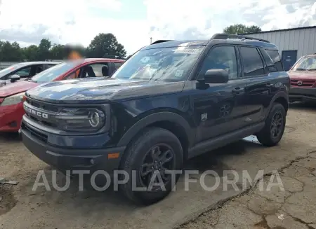 Ford Bronco 2021 2021 vin 3FMCR9B64MRA78128 from auto auction Copart