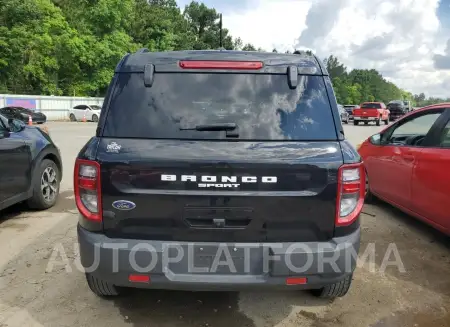 FORD BRONCO SPO 2021 vin 3FMCR9B64MRA78128 from auto auction Copart