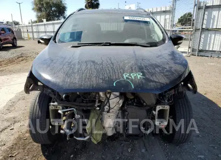 FORD ECOSPORT S 2018 vin MAJ3P1TE6JC179558 from auto auction Copart