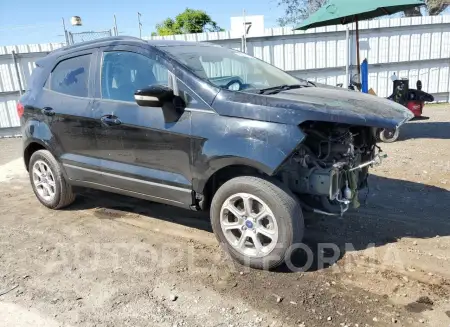 FORD ECOSPORT S 2018 vin MAJ3P1TE6JC179558 from auto auction Copart