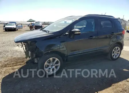 Ford EcoSport 2018 2018 vin MAJ3P1TE6JC179558 from auto auction Copart