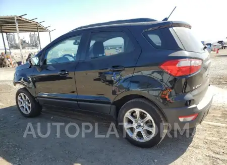 FORD ECOSPORT S 2018 vin MAJ3P1TE6JC179558 from auto auction Copart