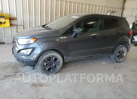 Ford EcoSport 2020 2020 vin MAJ3S2FE0LC328355 from auto auction Copart