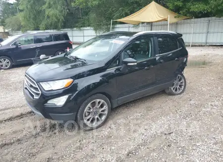 Ford EcoSport 2019 2019 vin MAJ3S2KE8KC278941 from auto auction Copart