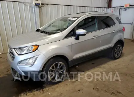 Ford EcoSport 2018 2018 vin MAJ6P1WL7JC208914 from auto auction Copart