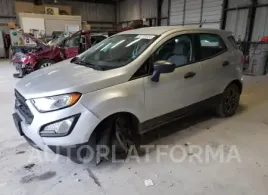 Ford EcoSport 2020 2020 vin MAJ6S3FL3LC335057 from auto auction Copart