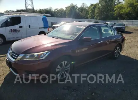 Honda Accord LX 2015 2015 vin 1HGCR2F39FA248137 from auto auction Copart