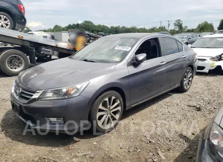 Honda Accord 2015 2015 vin 1HGCR2F53FA174487 from auto auction Copart