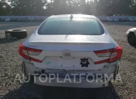 HONDA ACCORD LX 2018 vin 1HGCV1F14JA022522 from auto auction Copart