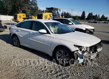 HONDA ACCORD LX 2018 vin 1HGCV1F14JA022522 from auto auction Copart