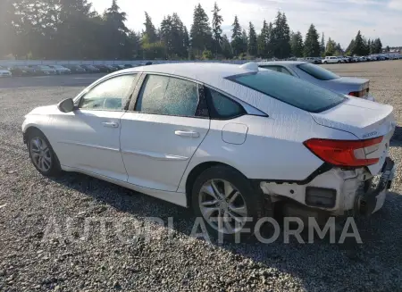 HONDA ACCORD LX 2018 vin 1HGCV1F14JA022522 from auto auction Copart