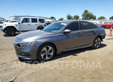 Honda Accord EX 2019 2019 vin 1HGCV1F42KA048791 from auto auction Copart