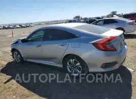 HONDA CIVIC LX 2017 vin 2HGFC2F56HH511415 from auto auction Copart