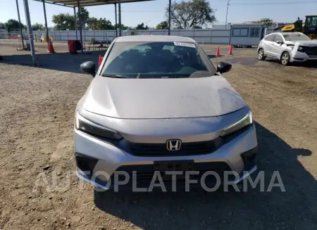 HONDA CIVIC SPOR 2024 vin 2HGFE2F55RH545650 from auto auction Copart