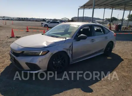 Honda Civic 2024 2024 vin 2HGFE2F55RH545650 from auto auction Copart