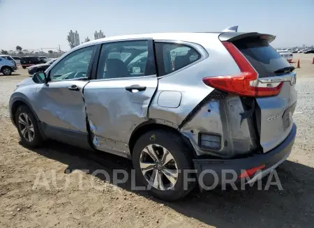 HONDA CR-V LX 2019 vin 2HKRW5H34KH415085 from auto auction Copart