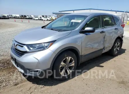 HONDA CR-V LX 2019 vin 2HKRW5H34KH415085 from auto auction Copart