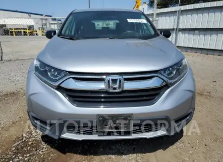 HONDA CR-V LX 2019 vin 2HKRW5H34KH415085 from auto auction Copart