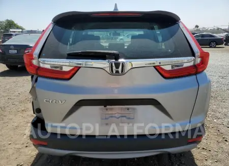 HONDA CR-V LX 2019 vin 2HKRW5H34KH415085 from auto auction Copart