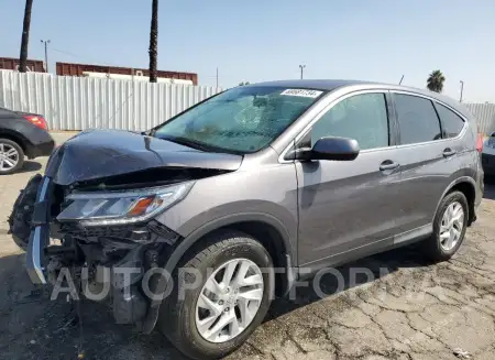 Honda CR-V EX 2016 2016 vin 3CZRM3H54GG713822 from auto auction Copart