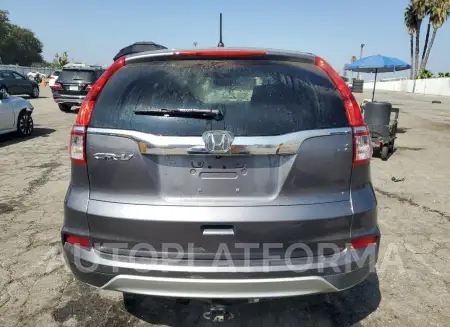 HONDA CR-V EX 2016 vin 3CZRM3H54GG713822 from auto auction Copart