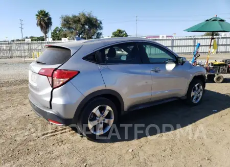 HONDA HR-V EXL 2017 vin 3CZRU5H7XHM726042 from auto auction Copart