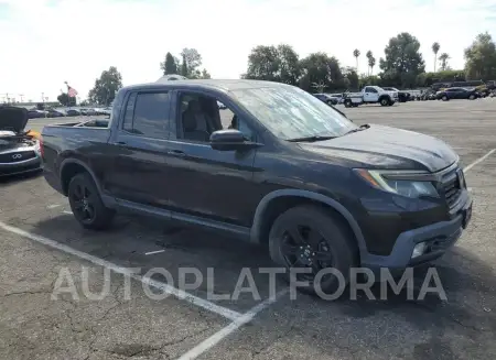 HONDA Ridgeline 2017 vin 5FPYK3F86HB011276 from auto auction Copart