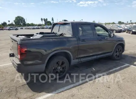 HONDA Ridgeline 2017 vin 5FPYK3F86HB011276 from auto auction Copart