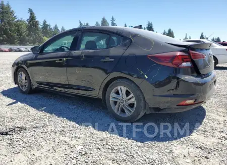 HYUNDAI elantra se 2020 vin 5NPD84LF9LH530704 from auto auction Copart