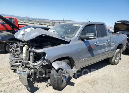 RAM 1500 2022 2022 vin 1C6RREBT8NN260827 from auto auction Copart