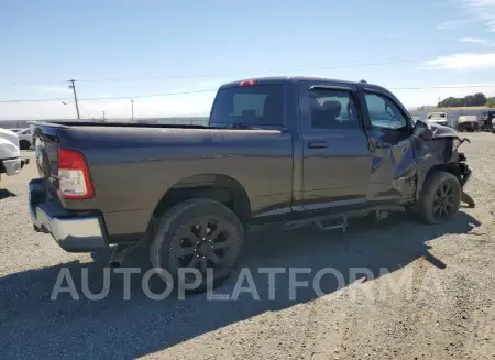 RAM 2500 BIG H 2021 vin 3C6UR5DL3MG675603 from auto auction Copart