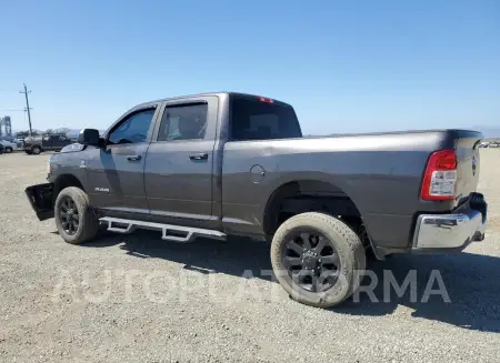 RAM 2500 BIG H 2021 vin 3C6UR5DL3MG675603 from auto auction Copart