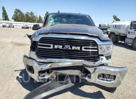 RAM 2500 BIG H 2021 vin 3C6UR5DL3MG675603 from auto auction Copart