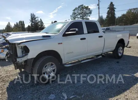 RAM 2500 2019 2019 vin 3C6UR5HJ4KG590842 from auto auction Copart