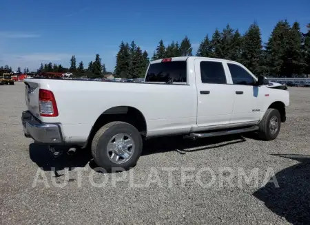 RAM 2500 TRADE 2019 vin 3C6UR5HJ4KG590842 from auto auction Copart