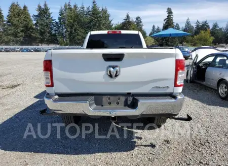 RAM 2500 TRADE 2019 vin 3C6UR5HJ4KG590842 from auto auction Copart