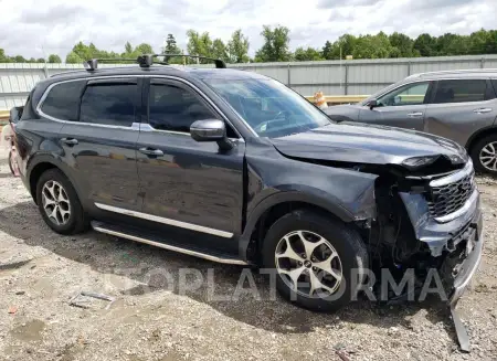 KIA TELLURIDE 2020 vin 5XYP3DHC5LG003888 from auto auction Copart