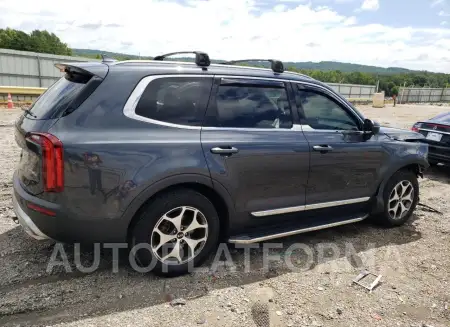 KIA TELLURIDE 2020 vin 5XYP3DHC5LG003888 from auto auction Copart