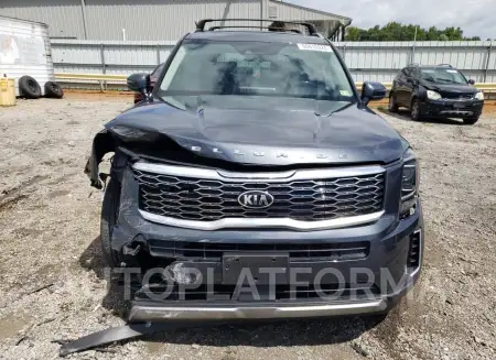 KIA TELLURIDE 2020 vin 5XYP3DHC5LG003888 from auto auction Copart