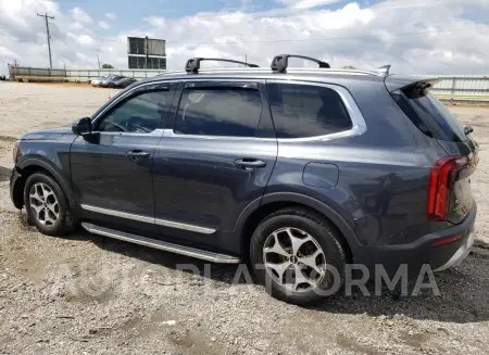 KIA TELLURIDE 2020 vin 5XYP3DHC5LG003888 from auto auction Copart