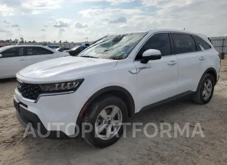 KIA Sorento LX 2023 2023 vin 5XYRG4LC0PG166152 from auto auction Copart