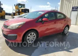 KIA Rio LX 2017 2017 vin KNADM4A37H6044279 from auto auction Copart