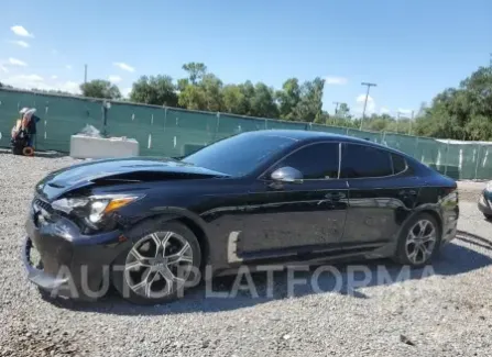 KIA Stinger 2020 2020 vin KNAE15LA0L6081617 from auto auction Copart