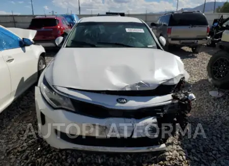 KIA OPTIMA PLU 2018 vin KNAGV4LD5J5022793 from auto auction Copart