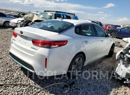 KIA OPTIMA PLU 2018 vin KNAGV4LD5J5022793 from auto auction Copart