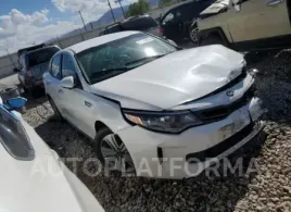 KIA OPTIMA PLU 2018 vin KNAGV4LD5J5022793 from auto auction Copart