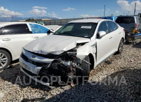 KIA Optima 2018 2018 vin KNAGV4LD5J5022793 from auto auction Copart