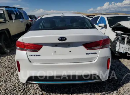 KIA OPTIMA PLU 2018 vin KNAGV4LD5J5022793 from auto auction Copart